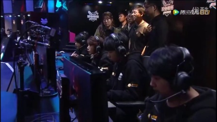 【赛后战报】只打翻盘局！RA让一追二战胜LNG